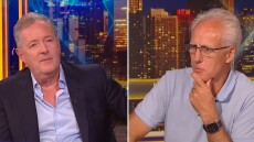 Μικ ΜακΚάρθι σε Πιρς Μόργκαν: «Περίμενα 15 χρόνια για να σε πω μ@λ@κα!», δείτε βίντεο