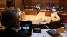 Νέος μύλος στον ΣΥΡΙΖΑ: Συνεδριάζει με μόλις 7 βουλευτές η ΚΟ, ο Φάμελλος αρνήθηκε να πάει και καταγγέλλει «μεθόδευση» για επιστροφή Πολάκη