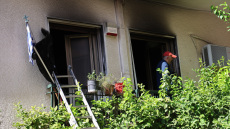 Από την κουζίνα ξεκίνησε η φωτιά στο διαμέρισμα στα Πατήσια που στοίχισε τη ζωή σε μία ηλικιωμένη και τραυμάτισε σοβαρά τον σύζυγό της