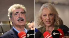 Βγήκαν τα μαχαίρια: Ο Πολάκης απαιτεί να αποσυρθεί οικειοθελώς η Δούρου από τη μάχη για την ηγεσία του ΣΥΡΙΖΑ