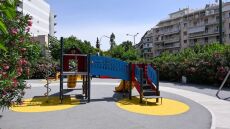 Κυψέλη: Συνελήφθη 59χρονος που αυνανιζόταν έξω από παιδική χαρά
