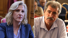 Δούρου σε Πολάκη: Δεν απαντάω σε κύκλους, θα είμαι υποψήφια για την προεδρία της ΚΟ του ΣΥΡΙΖΑ, είμαι έτοιμη να τσαλακωθώ