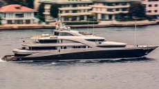 Μυστήριο με γιοτ Ρώσων billionaires που κατέπλευσαν στην Αλικαρνασσό - Ανάμεσά τους και το «πλωτό παλάτι» του Πούτιν