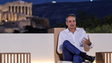 Μητσοτάκης: Μπορούμε να κερδίσουμε και τρίτη θητεία - Το Kέντρο νικά τον λαϊκισμό με έργο και συνέπεια