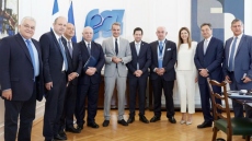 Δωρεά 130 εκατ. ευρώ στο ΕΚΠΑ από την Ένωση Ελληνικών Τραπεζών, η μεγαλύτερη των τελευταίων δεκαετιών