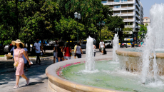 Πρώτος καύσωνας με 42άρια: Πότε χτυπά την  Αττική, η πρόγνωση Τσατραφύλλια στο protothema