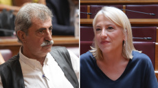 Η Ρένα Δούρου εκλέγεται αύριο επικεφαλής του ΣΥΡΙΖΑ: Η απόσυρση Πολάκη, η συλλογική ηγεσία και ο ρόλος Παππά