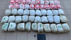 Φλώρινα: Συνελήφθη 68χρονος με πάνω από 55 κιλά κάνναβης σε ΙΧ αυτοκίνητο