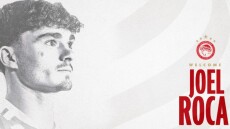 Στον Ολυμπιακό και επίσημα ο Γιόελ Ρόκα