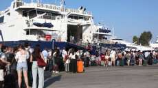 Live η κίνηση στους δρόμους: Καθυστερήσεις σε Κηφισό, Συγγρού και Πειραιά - Πού αλλού υπάρχουν προβλήματα
