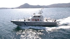 Ανατροπή σκάφους στη Θάσο,  σώοι οι έξι επιβαίνοντες