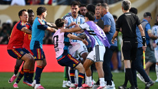 Η FIFA ξεκίνησε έρευνα σε βάρος της Αργεντινής για τα γεγονότα που συνέβησαν μετά τον τελικό του Μουντιάλ