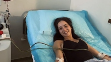 Η 23χρονη Κυριακή έκανε δωρεά μυελού των οστών στη μνήμη του 21χρονου Νικηφόρου – Και έδωσε ελπίδα για ζωή στη Βραζιλία
