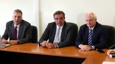 Σχοινάς: Προσλήψεις 40 νέων στελεχών στον ΕΦΕΤ, τα τρόφιμα στην Ελλάδα ελέγχονται