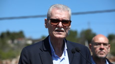 Τουρνάς: Οι συνθήκες της Τετάρτης προσομοιάζουν με εκείνες στο Μάτι - Σε ύψιστη ετοιμότητα ο κρατικός μηχανισμός
