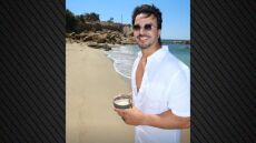 Ο Λούις Φόνσι του «Despacito» κάνει διακοπές στην Ελλάδα