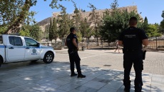 «Μεμονωμένο» το περιστατικό στην Ακρόπολη, λέει ο ΕΟΤ -  Εξιτήριο σήμερα για τους δύο τουρίστες