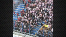 Σοβαρά επεισόδια στην Κωνσταντινούπολη: Οπαδοί της Γκόρνικ Ζάμπρζε συγκρούστηκαν με την αστυνομία, δείτε βίντεο  