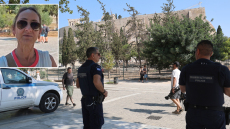 «Πήγε να σφάξει τη γυναίκα, ακούσαμε φωνές»: Γυναίκα περιγράφει την επίθεση στο ζευγάρι των Ελληνοαμερικανών στην Ακρόπολη