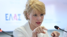 Κουφονικολάκου: Η ΕΛΑΣ θα εφάρμοζε το ένταλμα σύλληψης για τον Νετανιάχου, έχουμε μιλήσει για γενοκτονία του Ισραήλ στη Γάζα