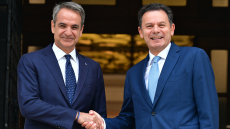 Μητσοτάκης: Στην αντιπολίτευση τάζουν τα πάντα, ίσως ξέρουν ότι δεν κερδίζουν εκλογές 