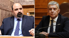 Εισαγγελική εισήγηση για παραπομπή Τριαντόπουλου και Αγοραστού σε Ειδικό Δικαστήριο για τα Τέμπη