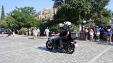 Προφυλακιστέος ο 60χρονος που επιτέθηκε με μαχαίρι σε Αμερικανούς τουρίστες στην Ακρόπολη