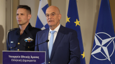 Αυτά είναι τα 10 προγράμματα του νέου εξοπλιστικού: Ολιστικό σύστημα διοίκησης και ελέγχου η «Ασπίδα του Αχιλλέα», λέει ο Δένδιας