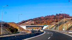 Ο Μητσοτάκης εγκαινιάζει τον Ε65, τον δρόμο που ενώνει ΠΑΘΕ και Εγνατία και φέρνει πιο κοντά τη μισή Ελλάδα
