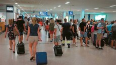 Κόστος αερομεταφορών: Αύξηση 15,1% σημείωσαν οι τιμές στην Ελλάδα τον Ιούνιο
