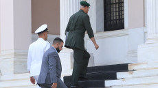 Συνεδρίασε το ΚΥΣΕΑ για τα εξοπλιστικά 4,2 δισ. ευρώ: Η Ασπίδα του Αχιλλέα και τα όπλα της σε πρώτο πλάνο
