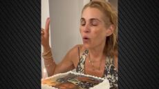 Τζένη Μπότση για τα γενέθλιά της: «Υποδέχομαι το 54ο έτος της ζωής μου χωρίς φίλτρα και χωρίς ντροπή», η έκπληξη που της έκαναν