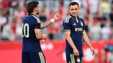Αντβέρπ - Ολυμπιακός 3-0: Φιλική ήττα για τους «ερυθρόλευκους» στο Βέλγιο, πρώτη εμφάνιση για Σάλιακα, δείτε βίντεο  