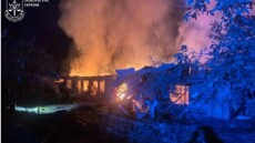 Η Ρωσία λέει ότι έπληξε τρία ουκρανικά λιμάνια στη διάρκεια της νύχτας
