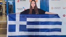 Με ελληνική σημαία το Παγκόσμιο Πρωτάθλημα Microsoft: Στην Καλιφόρνια η 15χρονη Δανάη Τσελεμπή από την Καβάλα