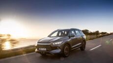 Δοκιμάζουμε το νέο υβριδικό BYD Sealion 5 - Πόσο κοστίζει;
