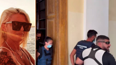 Δίωξη για θανατηφόρα σωματική βλάβη στον 41χρονο για τον θάνατο της διασώστριας του ΕΚΑΒ στη Σύρο, για συνέργεια κατηγορείται η σύζυγός του