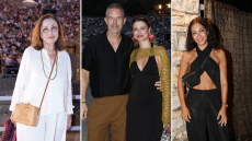 Ποιοι επώνυμοι έδωσαν το παρών στην «Ειρήνη» του Αριστοφάνη στην Επίδαυρο, δείτε φωτογραφίες