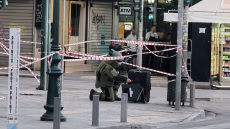 Λήξη συναγερμού στο Μοναστηράκι: Δεν βρέθηκε εκρηκτική ύλη στη βαλίτσα, άνοιξαν οι δρόμοι στο κέντρο