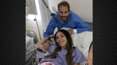 Ελεάνα Παπαϊωάννου για τη γέννηση της δεύτερης κόρης της: Η ζωή μας γέμισε ξανά φως
