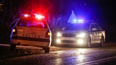 Πώς έγινε η καταδίωξη - θρίλερ στο Αντίρριο, δραπέτευσε πεζός αφού έσπασε διόδια και εμβόλισε περιπολικό