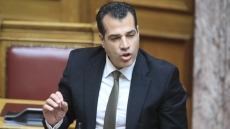 Πλεύρης: Δεν θα επιτρέψουμε μόνιμη μεταναστευτική διαδρομή από τη Λιβύη στην Κρήτη