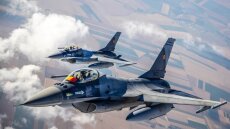 Νέα κατάρριψη drone για τρίτη συνεχόμενη μέρα από ρουμανικό F-16, κλιμακώνεται η ένταση με τη Ρωσία