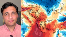 Έρχεται νέο κύμα ζέστης με 39άρια, σκόνη και ισχυρά μελτέμια, η πρόγνωση του καιρού για τις τελευταίες μέρες του Ιουλίου