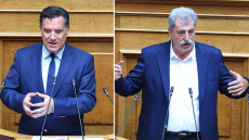 Γεωργιάδης κατά Πολάκη: Καλά κάνεις και φοβάσαι, έρχονται δικαστήρια για το ΚΕΕΛΠΝΟ