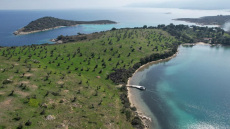 Πόσο οικολογικό είναι το 5άστερο ξενοδοχείο στο νησάκι Διάπορος της Χαλκιδικής;