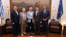 Συνεργασία Βουλής με ΕΚΠΑ για εκπαίδευση και έρευνα
