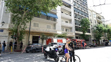 Λήξη συναγερμού στην πρεσβεία της Γαλλίας μετά το απειλητικό τηλεφώνημα για βόμβα
