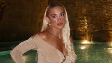 Ιωάννα Τούνη: Νιώθω ευλογημένη που τελείωσα το πανεπιστήμιο - Έχω το πορτοφόλι μου και μπορώ να μείνω σε πολύ όμορφα ξενοδοχεία