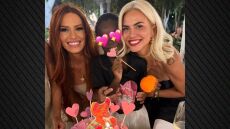 Ο φερόμενος νέος σύντροφος της Σίσσυς Χρηστίδου πόζαρε με τη βαφτιστήρα της, δείτε φωτογραφία